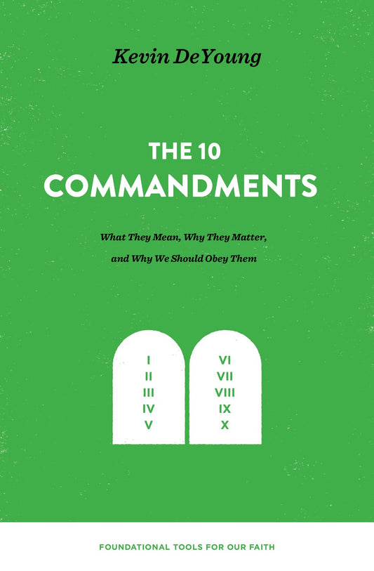 The Ten Commandments