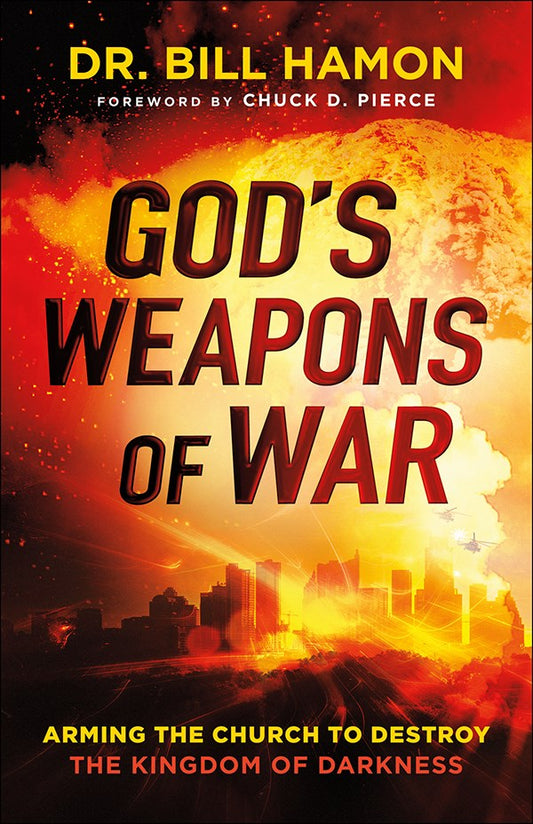 God's Weapons Of War