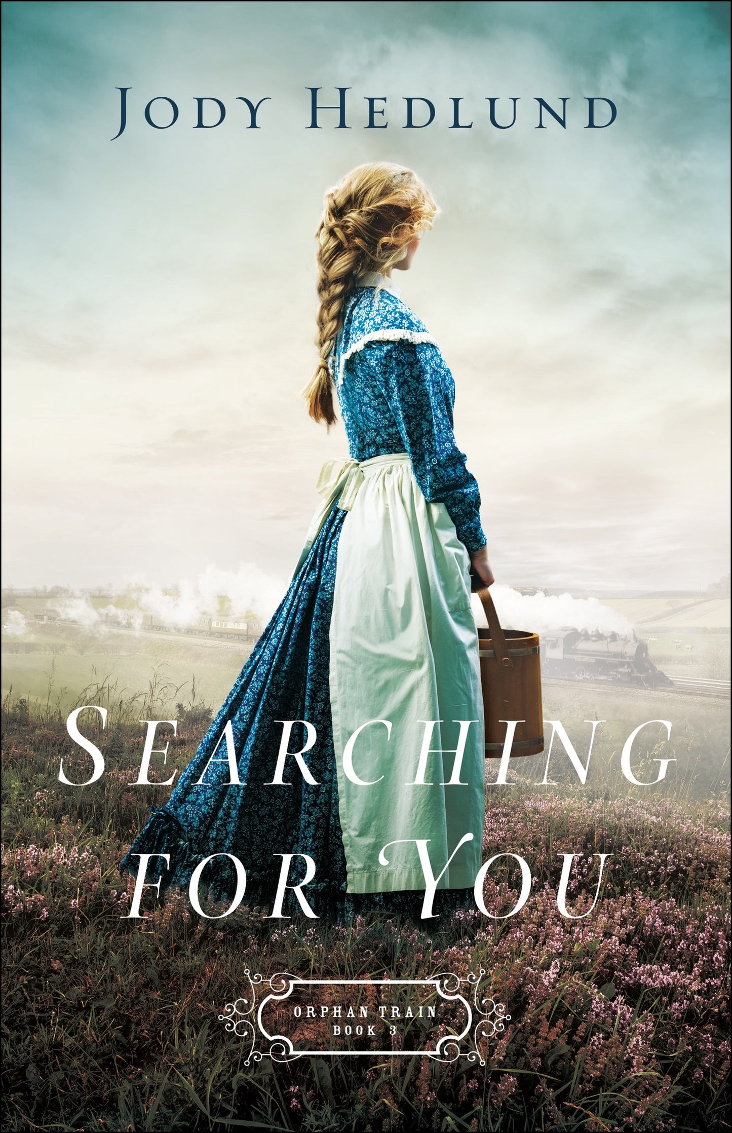 Searching For You (Orphan Train #3)