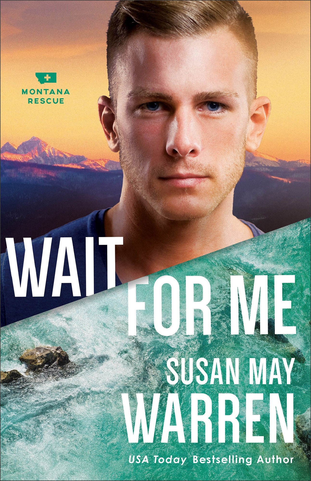 Wait For Me (Montana Rescue #6)