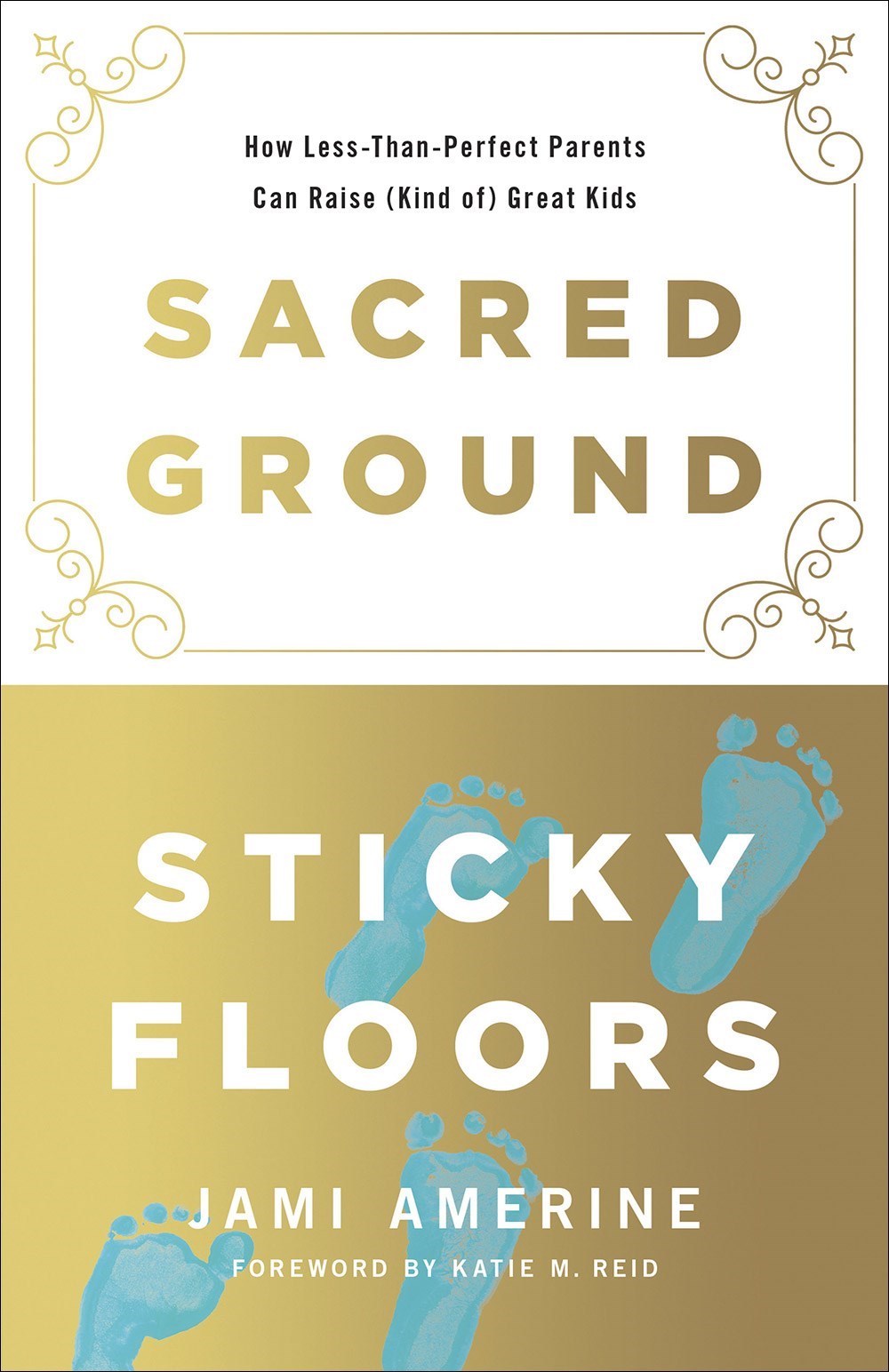 Sacred Ground  Sticky Floors