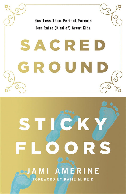 Sacred Ground  Sticky Floors