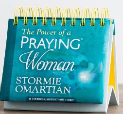 Calendar-The Power Of A Praying Woman (Day Brightener)