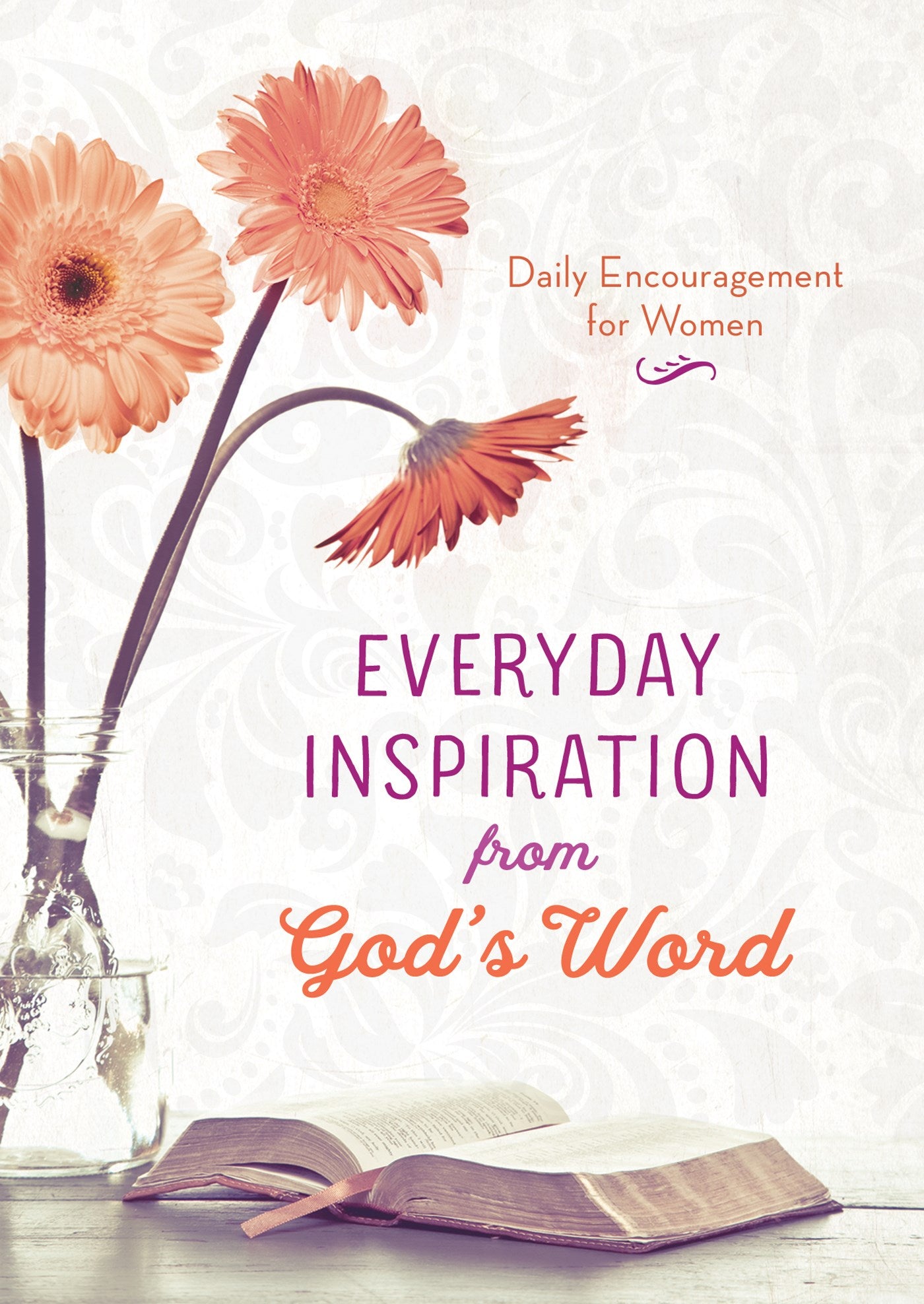 Everyday Inspiration From God's Word-Softcover