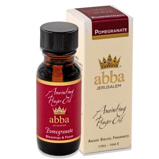 Anointing Oil-Pomegranate-1/2 Oz