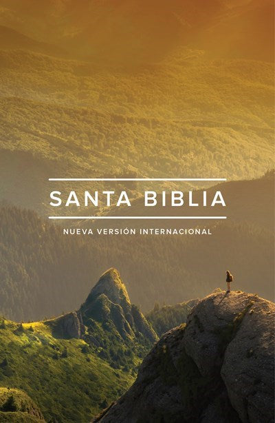 NVI Biblia Edicion Ministerial (Ministry Bible)-Softcover