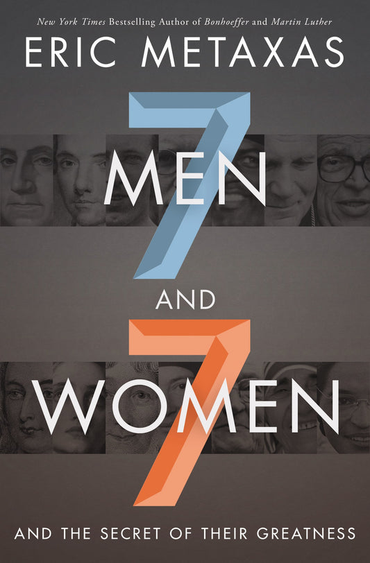 Seven Men And Seven Women