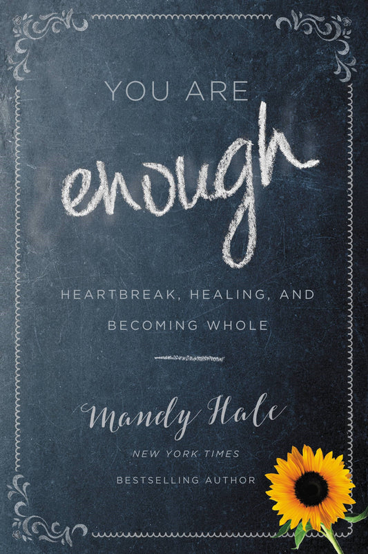 You Are Enough-Hardcover