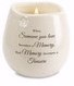 Candle-Memorial-Memory-Serenity Scent (8 Oz Soy)