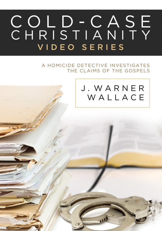 DVD-Cold-Case Christianity Video Bundle