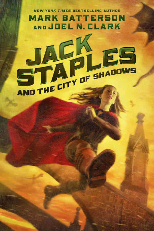 Jack Staples And The City Of Shadows (Repack)