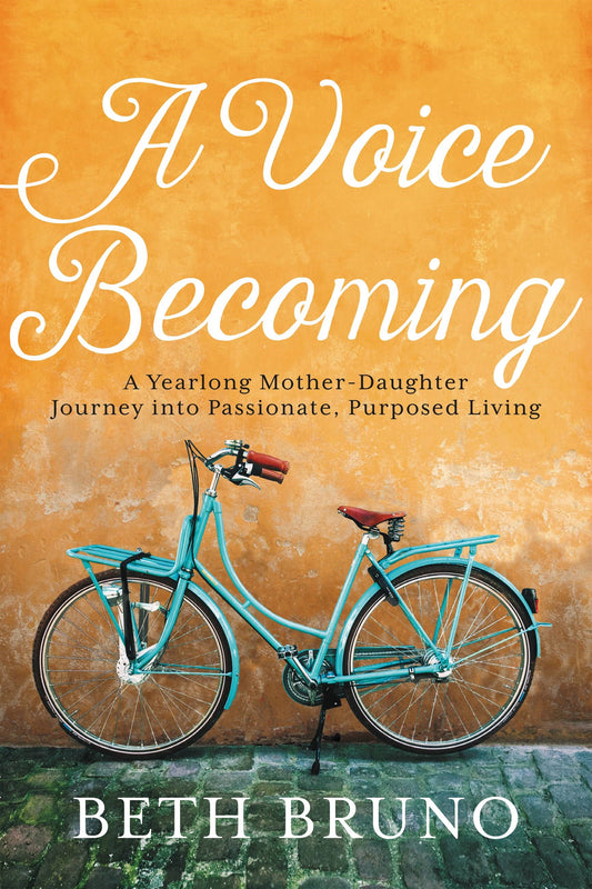 A Voice Becoming-Softcover