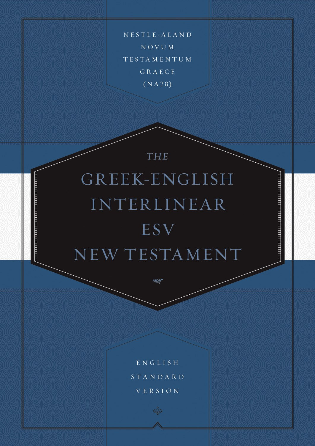 ESV Greek-English Interlinear New Testament-Hardcover