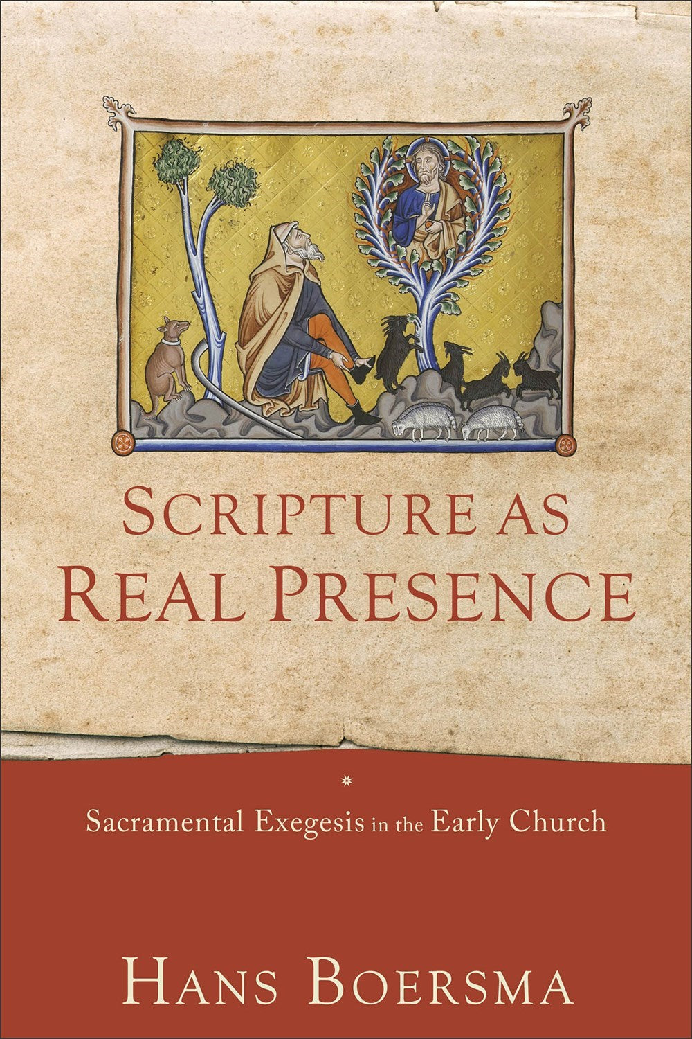 Scripture As Real Presence-Softcover