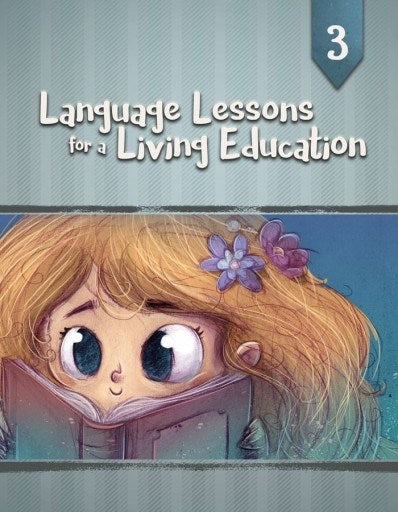 Master Books-Language Lessons For A Living Education 3