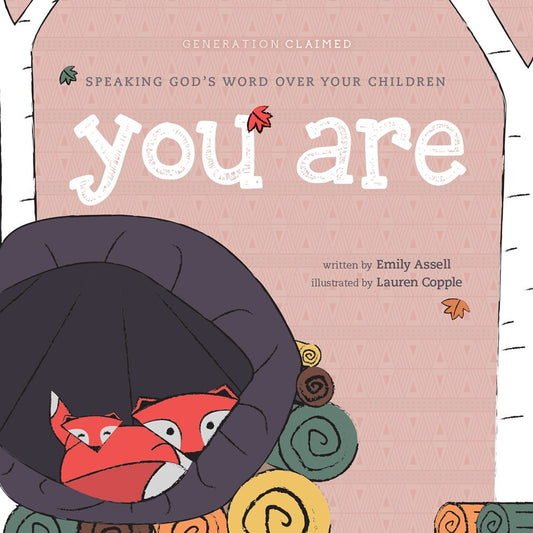 You Are (Generation Claimed #1)