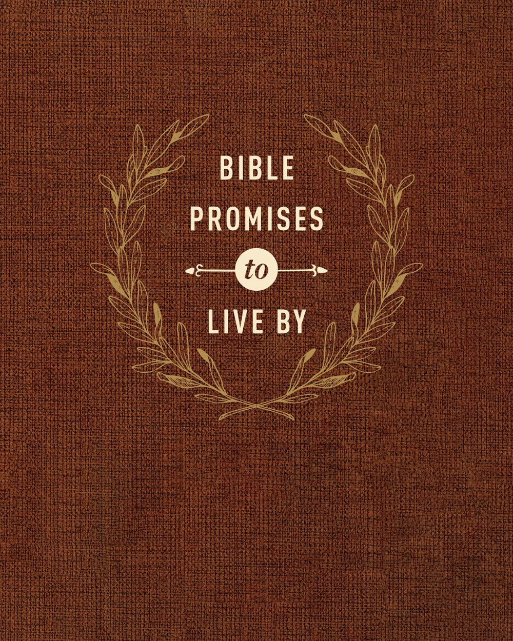 Bible Promises To Live By