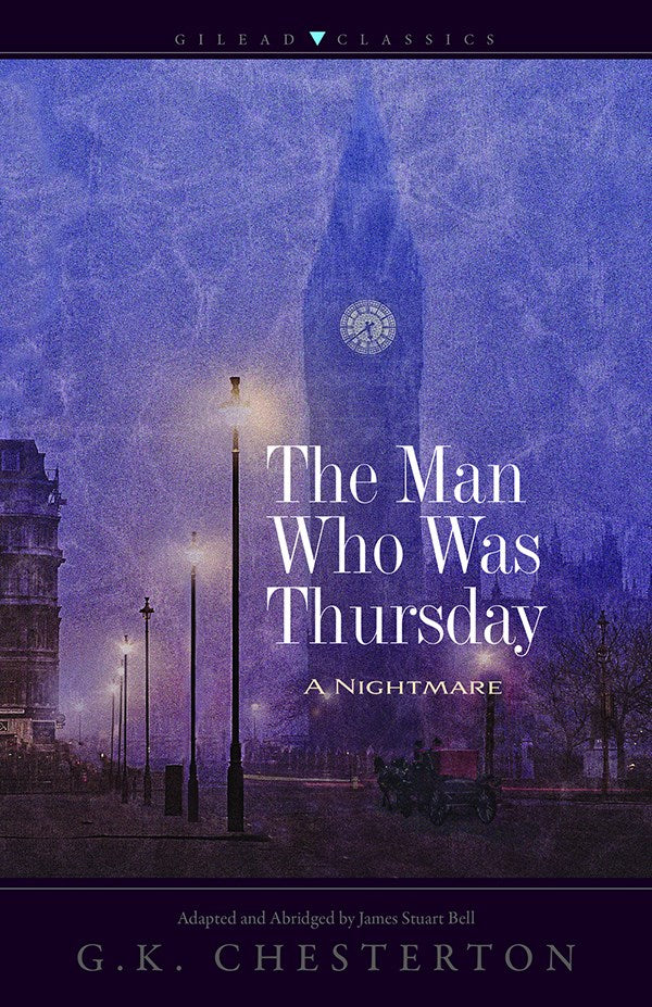 The Man Who Was Thursday: A Nightmare