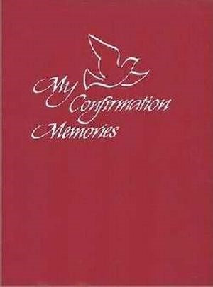 My Confirmation Memories