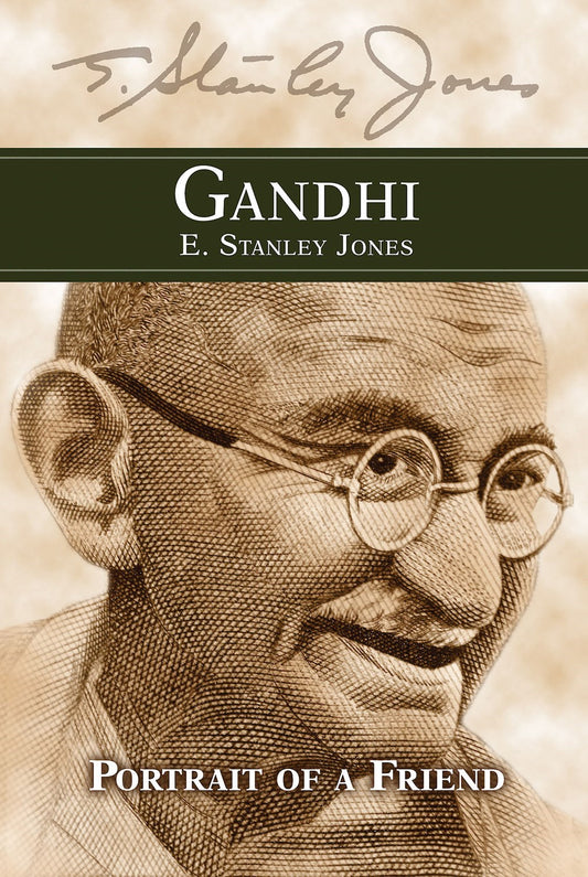 Gandhi: Portrait Of A Friend