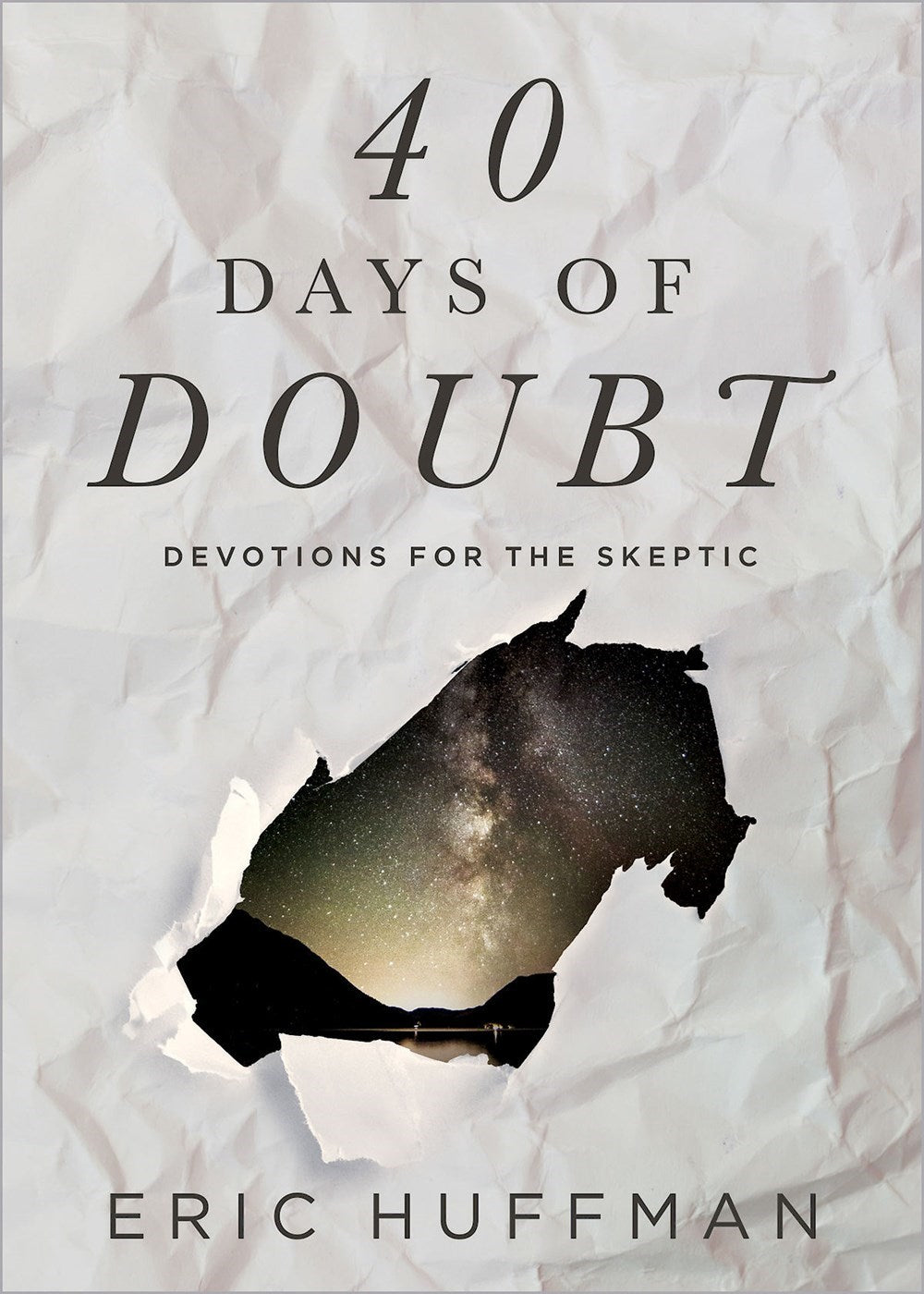 40 Days Of Doubt