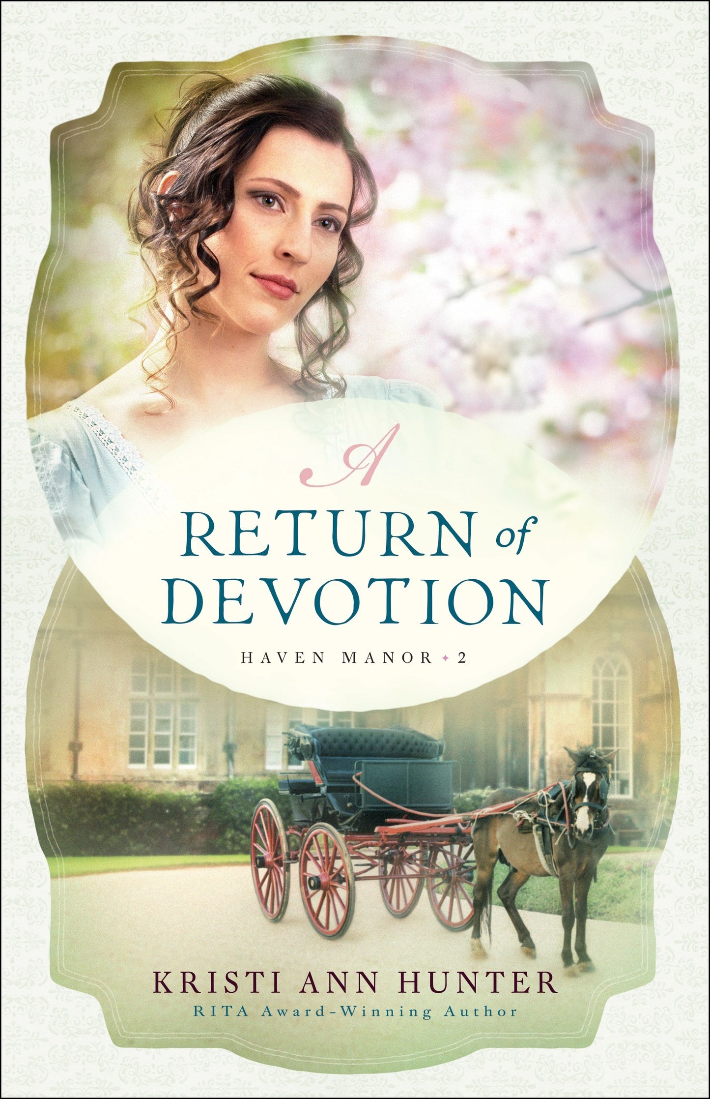 A Return Of Devotion (Haven Manor #2)