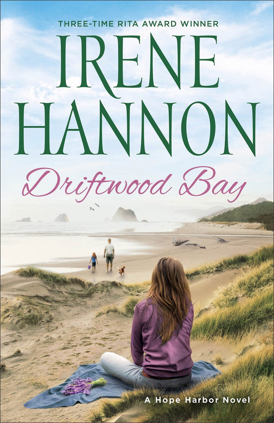 Driftwood Bay (Hope Harbor Novel #5)