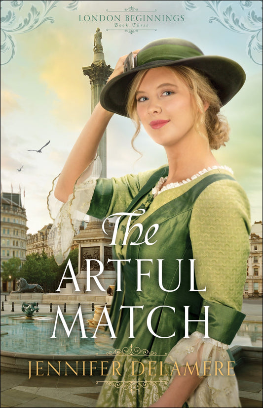 The Artful Match (London Beginnings #3)