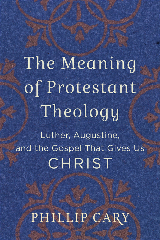 Meaning Of Protestant Theology (LSI)