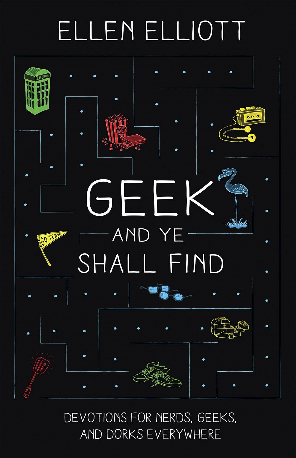 Geek And Ye Shall Find