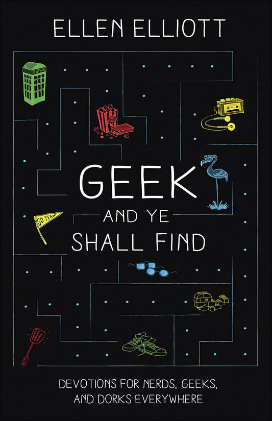 Geek And Ye Shall Find