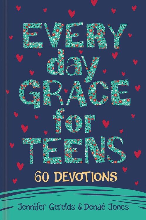 Everyday Grace For Teens