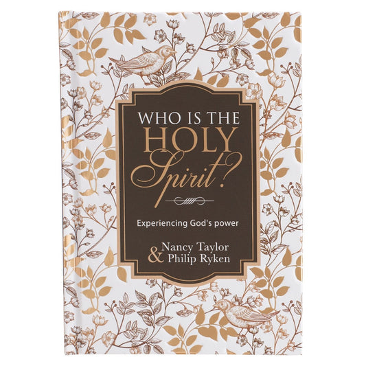 Who Is The Holy Spirit?