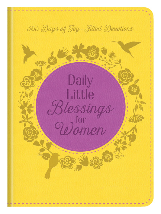 Daily Little Blessings For Women-DiCarta