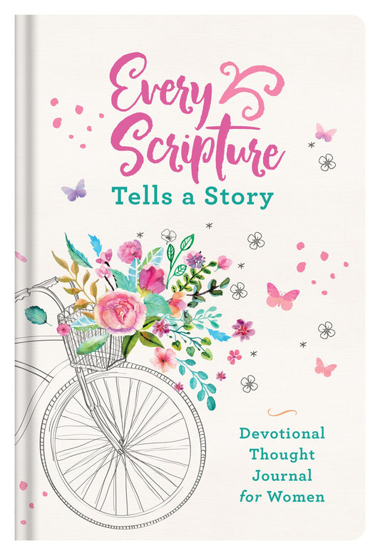 Every Scripture Tells A Story Journal For Women