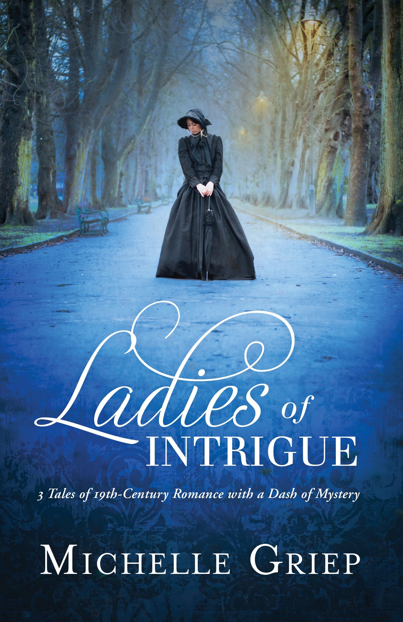 Ladies Of Intrigue (3-In-1)