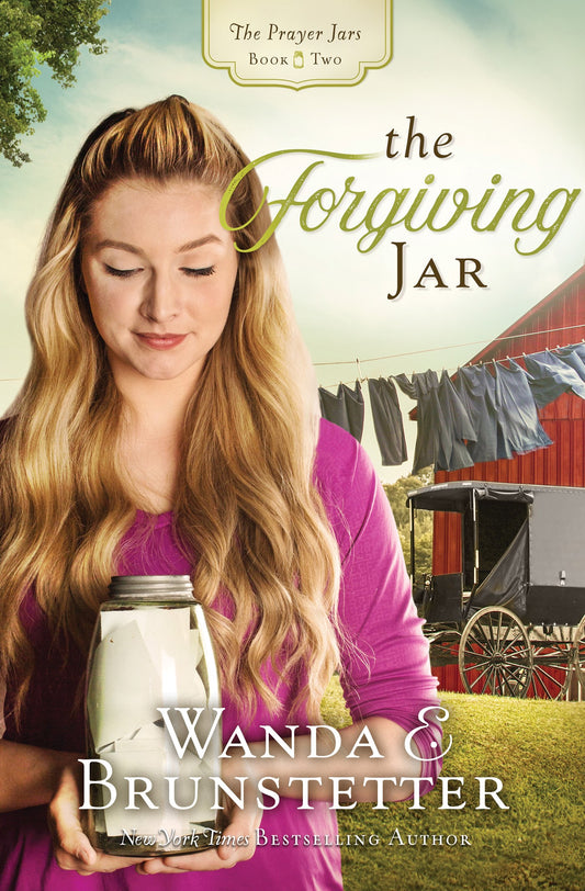 The Forgiving Jar (The Prayer Jars #2)