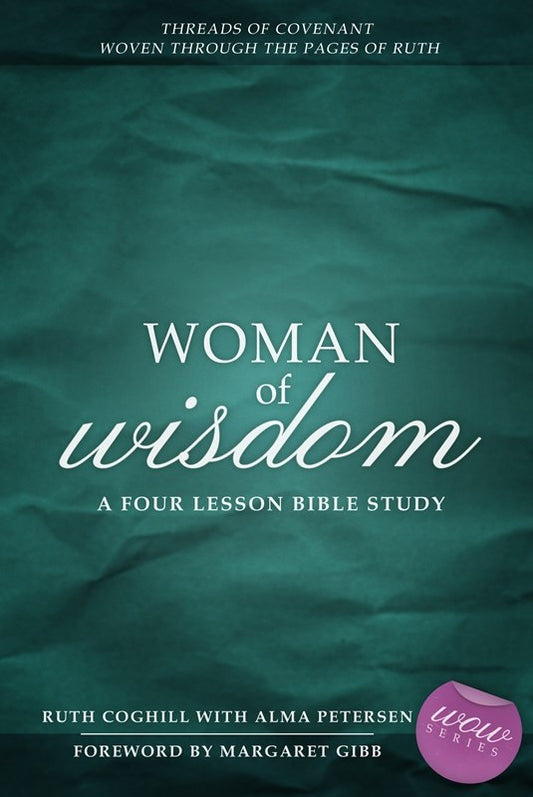 Woman Of Wisdom