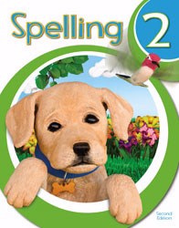 Spelling 2 Student Worktext (2nd Edition  Copyright Update)