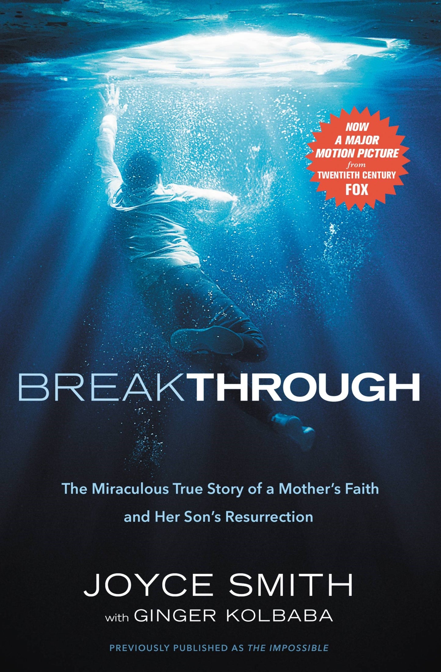 Breakthrough (Media Tie-In)