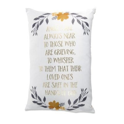 Memorial Pillow-Loved Ones (12 x 18)