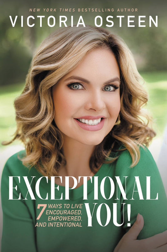 Exceptional You!-Hardcover