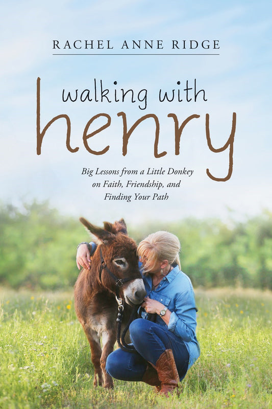 Walking With Henry-Softcover