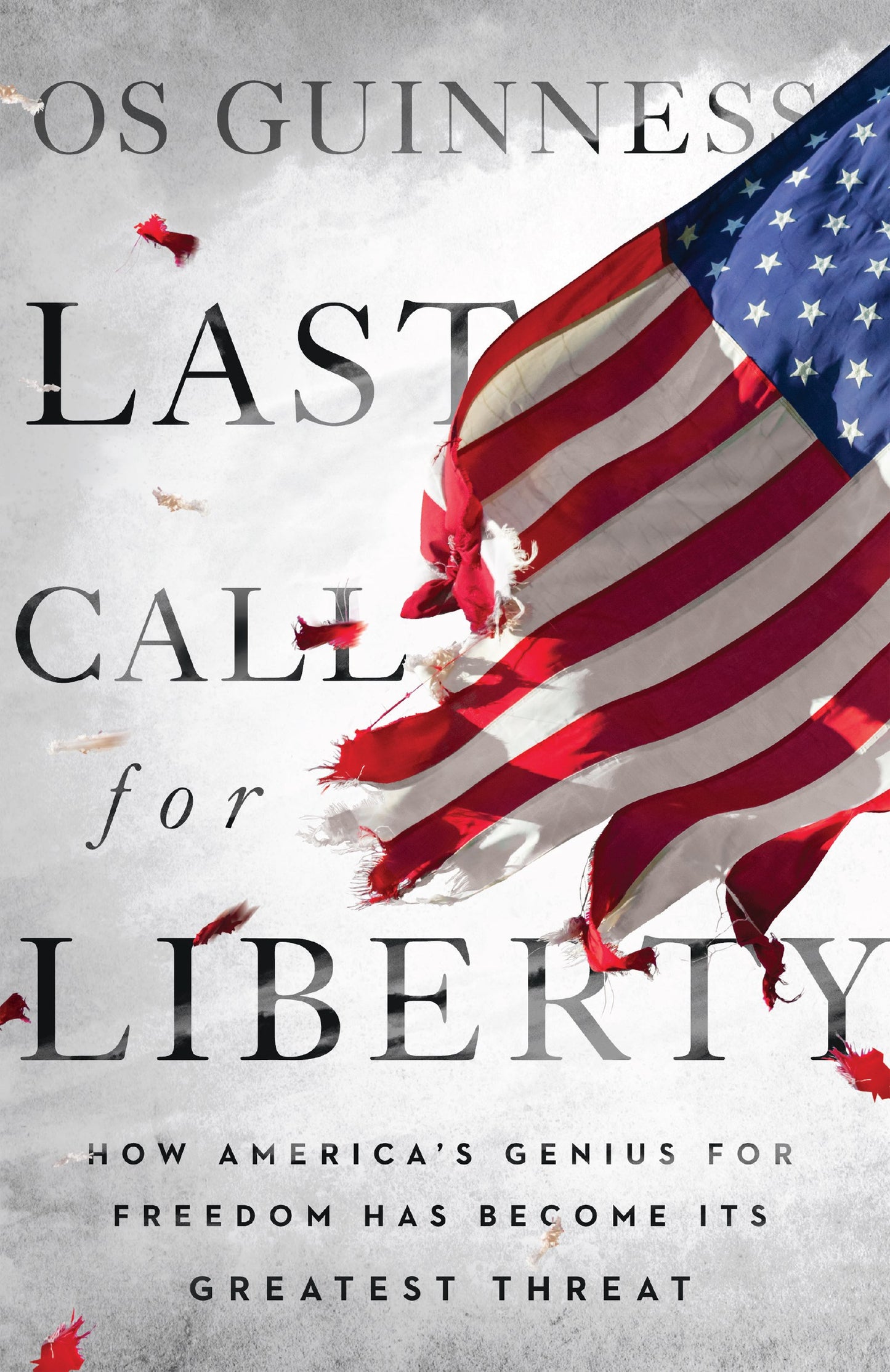 Last Call For Liberty