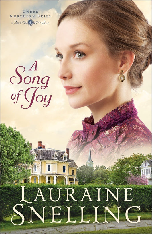 A Song Of Joy (Under Northern Skies #4)-Softcover