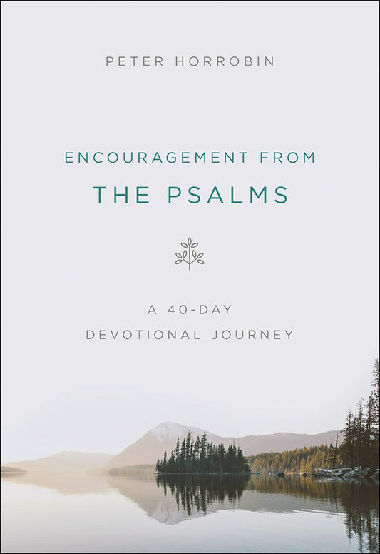 Encouragement From The Psalms