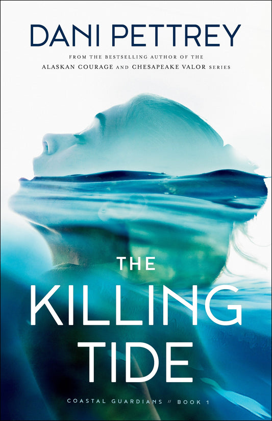 The Killing Tide (Coastal Guardians #1)-Hardcover