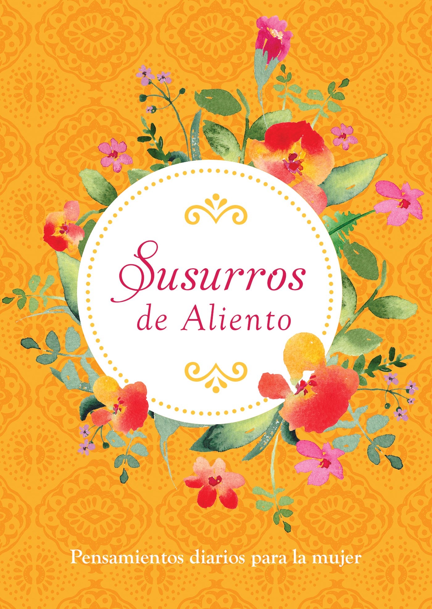 Susurros de Aliento (Whispers Of Encouragement)