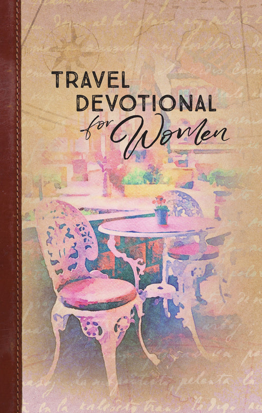 Travel Devotional For Women