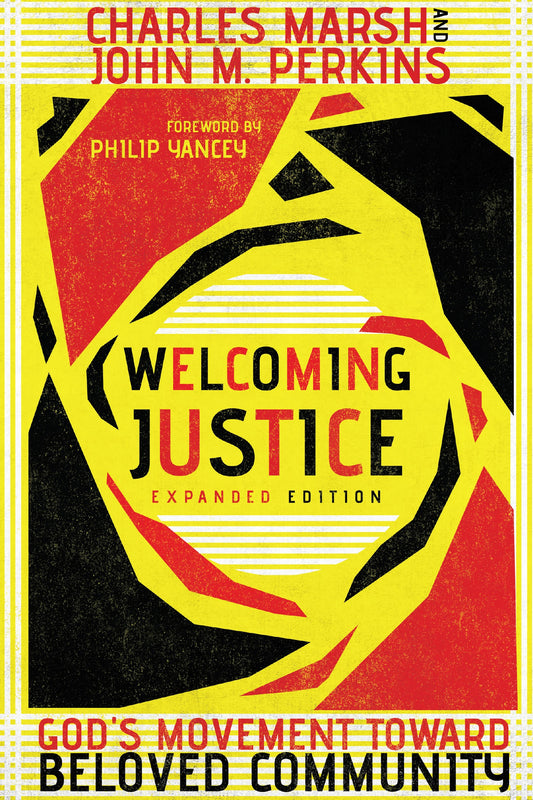 Welcoming Justice (Expanded Edition)